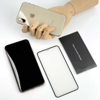 Защитное стекло на iPhone Xs Max 3D Iphone_jacket 